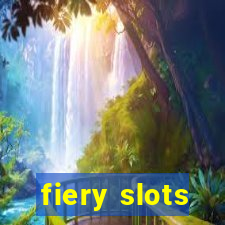 fiery slots